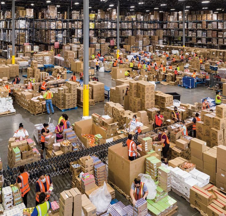 Warehousing